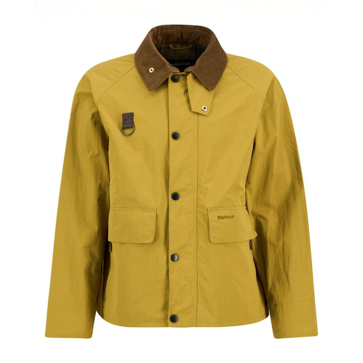 Barbour Giacca Spey Icons Amber Green Uomo