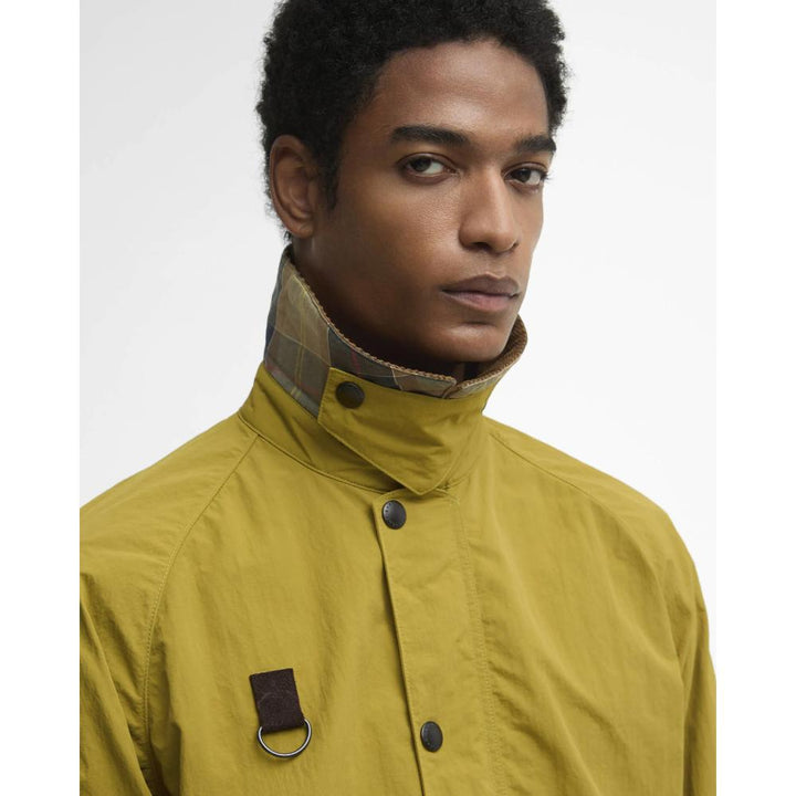 Barbour Giacca Spey Icons Amber Green Uomo