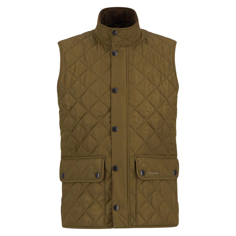 Barbour Gilet Lowerdale Beech Uomo