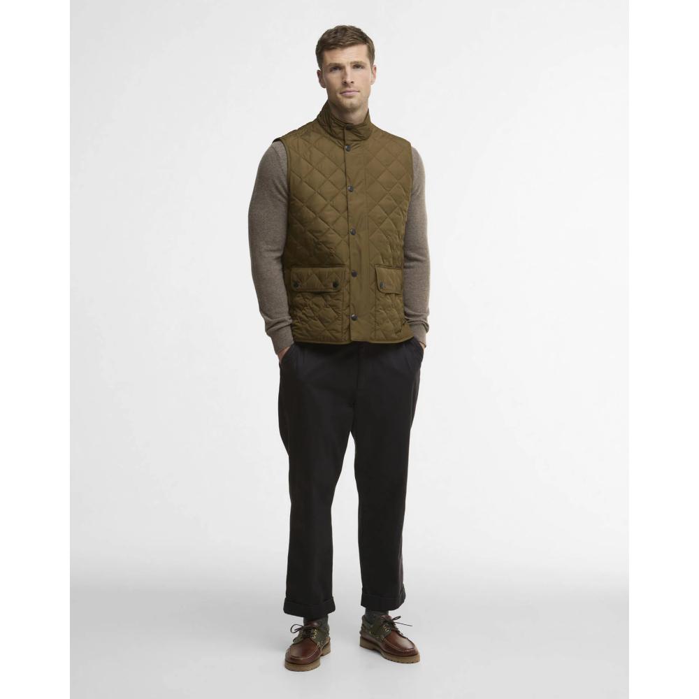 Barbour Gilet Lowerdale Beech Uomo