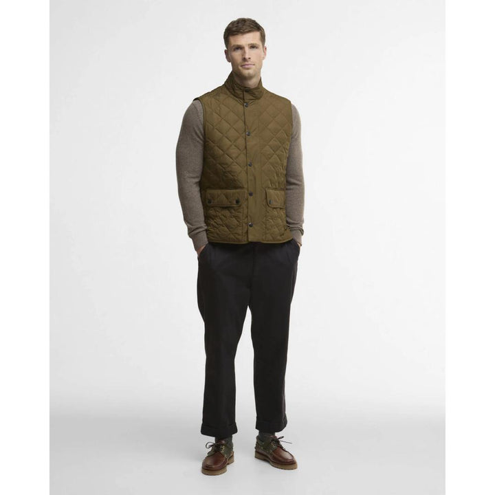 Barbour Gilet Lowerdale Beech Uomo