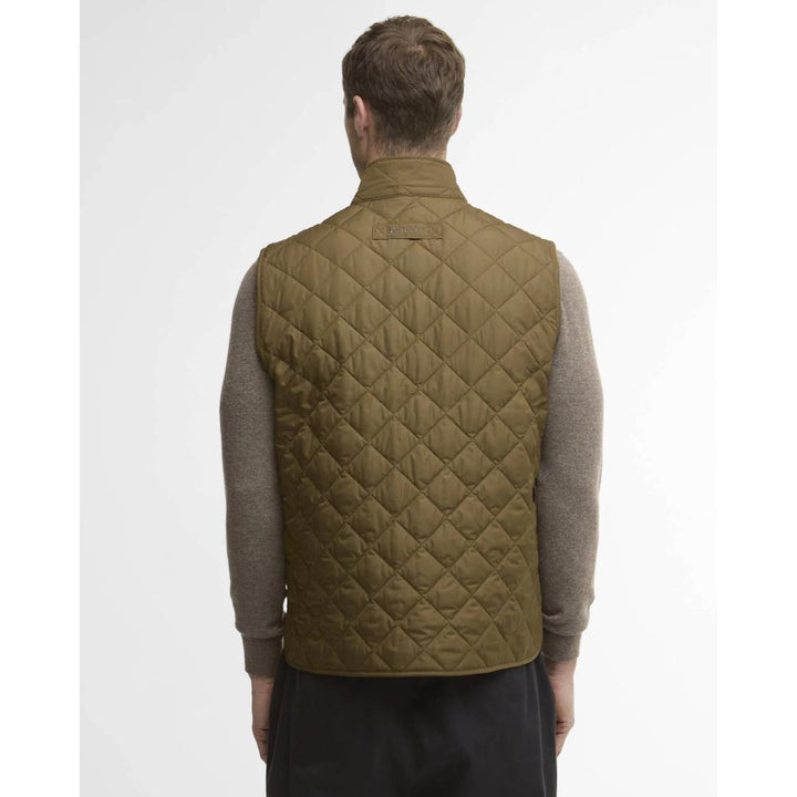 Barbour Gilet Lowerdale Beech Uomo