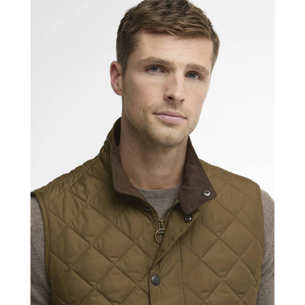 Barbour Gilet Lowerdale Beech Uomo