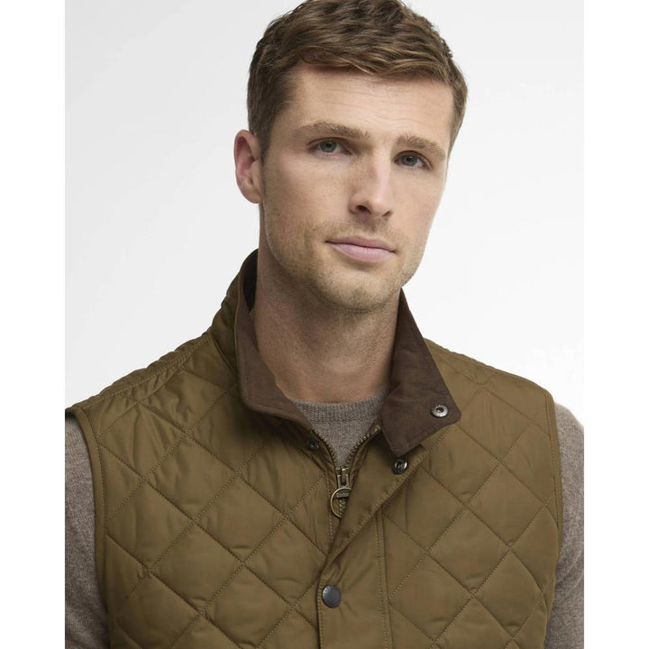 Barbour Gilet Lowerdale Beech Uomo