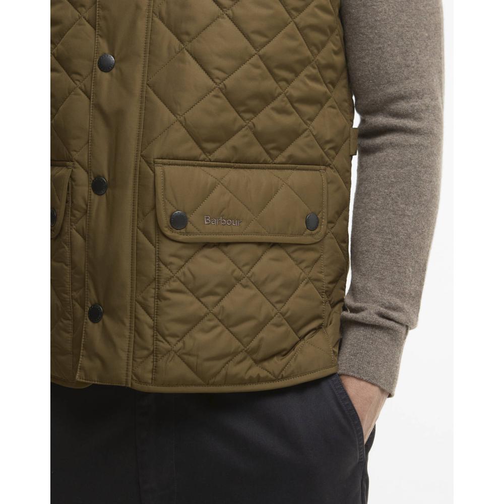 Barbour Gilet Lowerdale Beech Uomo