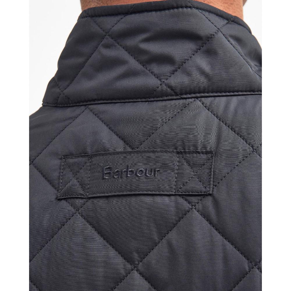 Barbour Gilet Lowerdale Classic Navy Uomo
