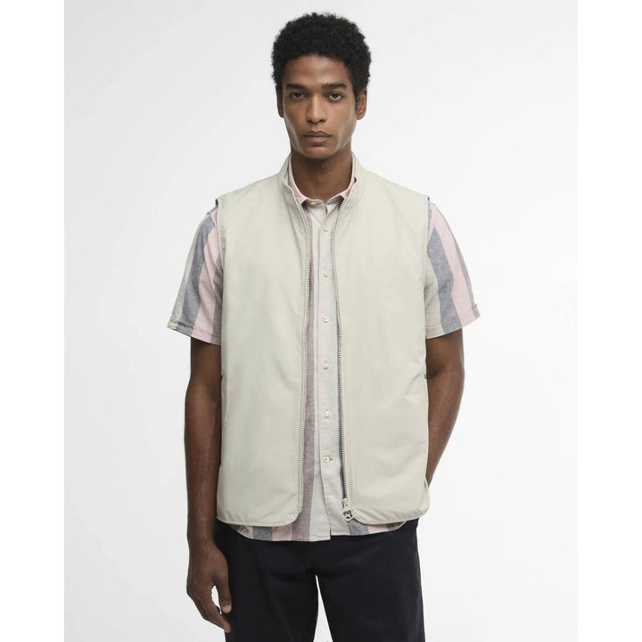 Barbour Stonedale Gilet Mist Uomo