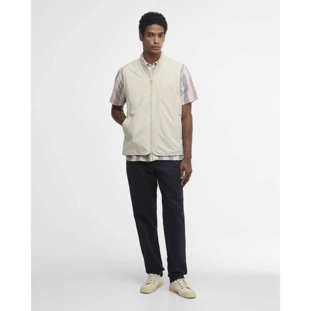 Barbour Stonedale Gilet Mist Uomo