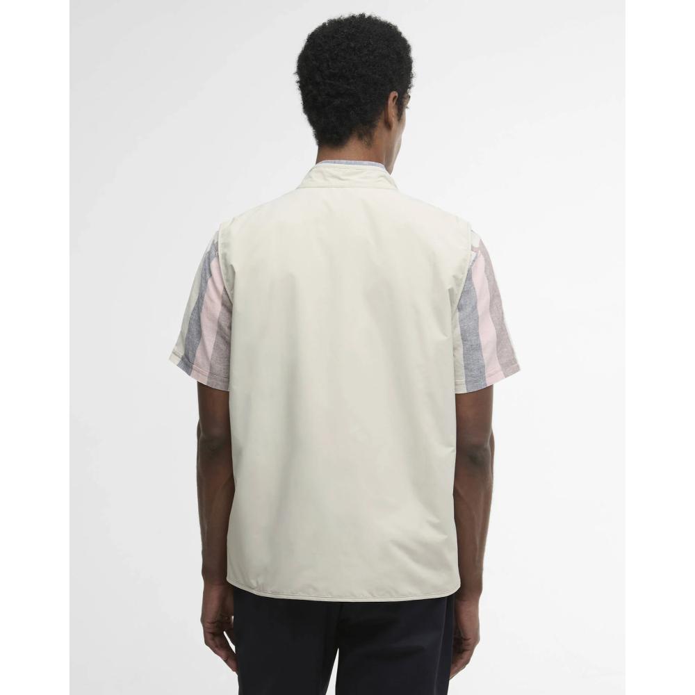 Barbour Stonedale Gilet Mist Uomo