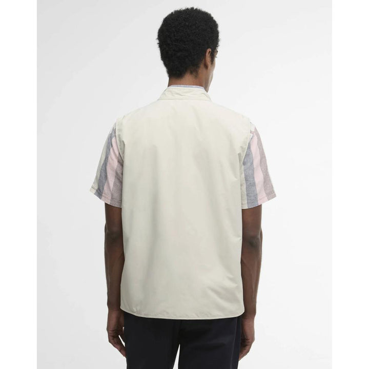 Barbour Stonedale Gilet Mist Uomo