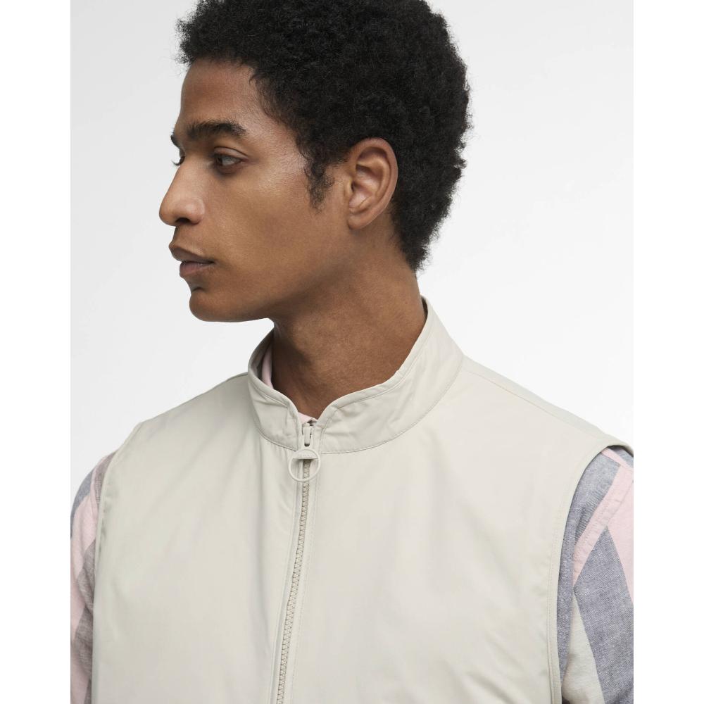 Barbour Stonedale Gilet Mist Uomo