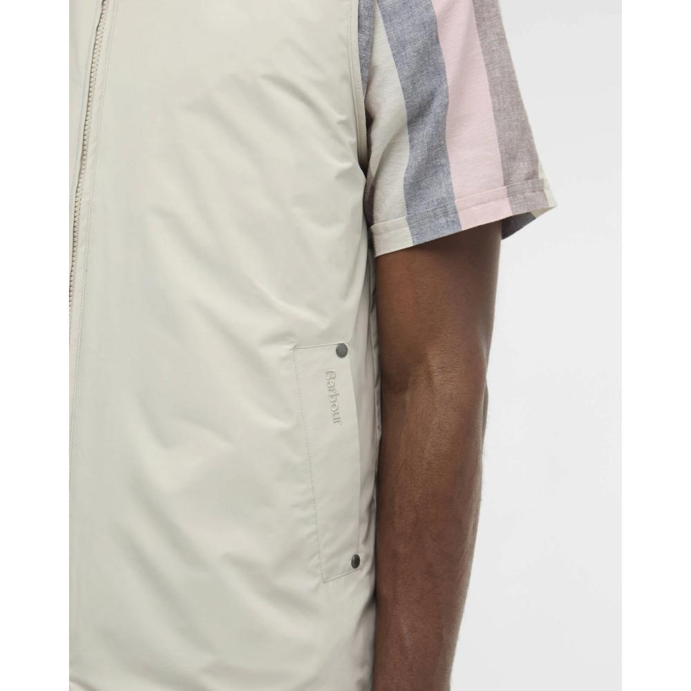 Barbour Stonedale Gilet Mist Uomo