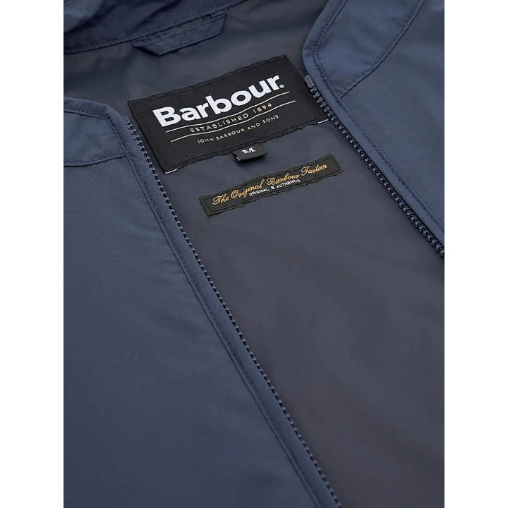 Barbour Stonedale Gilet Navy Uomo