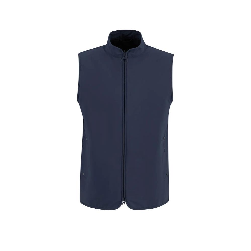 Barbour Stonedale Gilet Navy Uomo