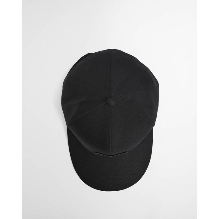 Barbour Cappellino Con Visiera Duke Black
