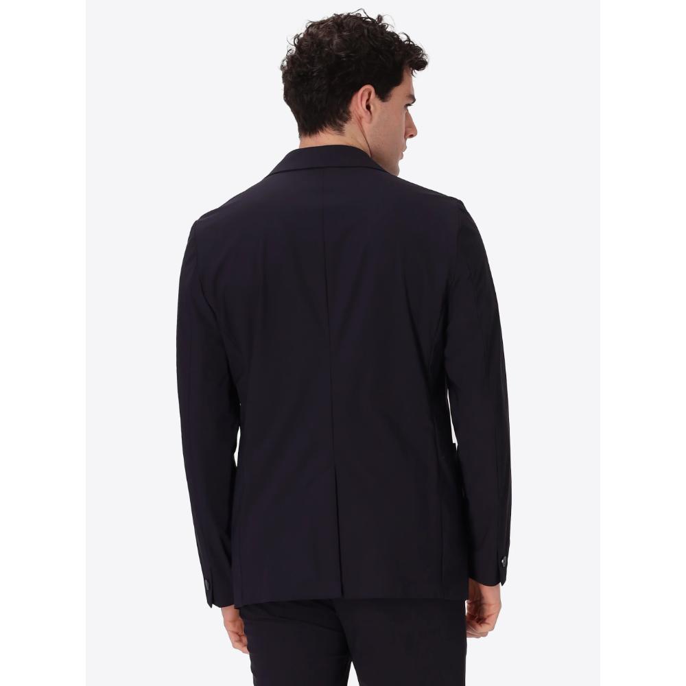 Distretto 12 Giacca High-Perform12 Active M26 Icon Uomo Blu