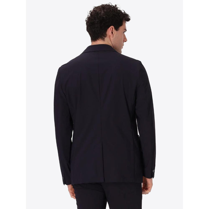 Distretto 12 Giacca High-Perform12 Active M26 Icon Uomo Blu