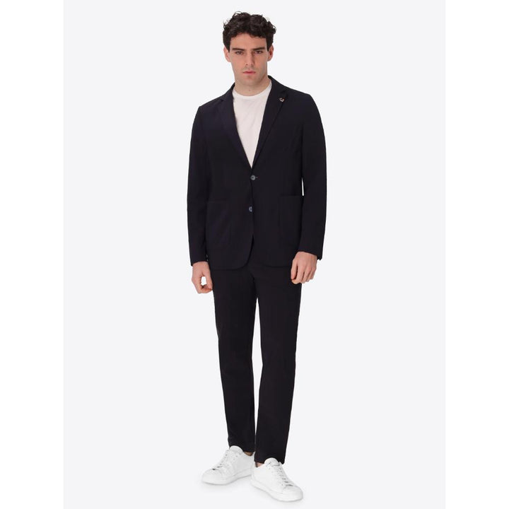 Distretto 12 Giacca High-Perform12 Active M26 Icon Uomo Blu