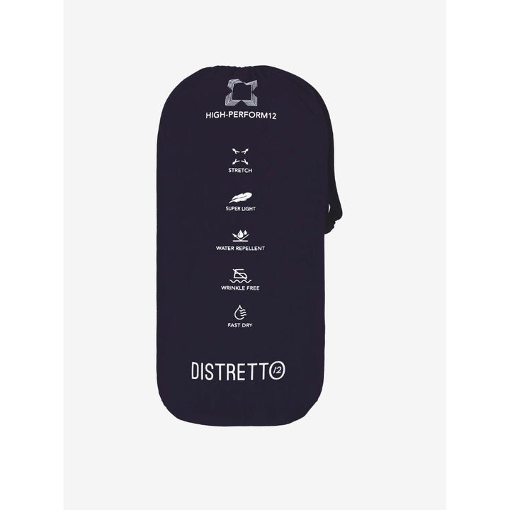 Distretto 12 Giacca High-Perform12 Active M26 Icon Uomo Blu