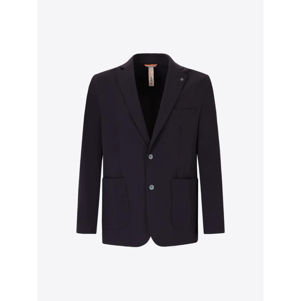 Distretto 12 Giacca High-Perform12 Active M26 Icon Uomo Blu