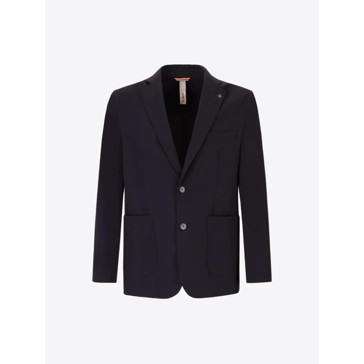 Distretto 12 Giacca High-Perform12 Active M26 Icon Uomo Blu