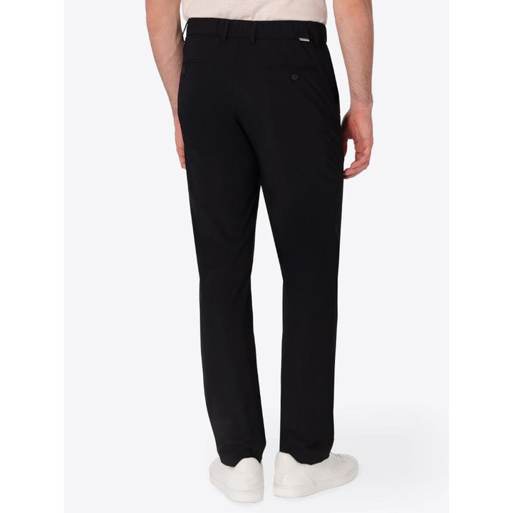 Distretto 12 Pantalone Relax High-Perform12 Active M26 Icon Uomo Black