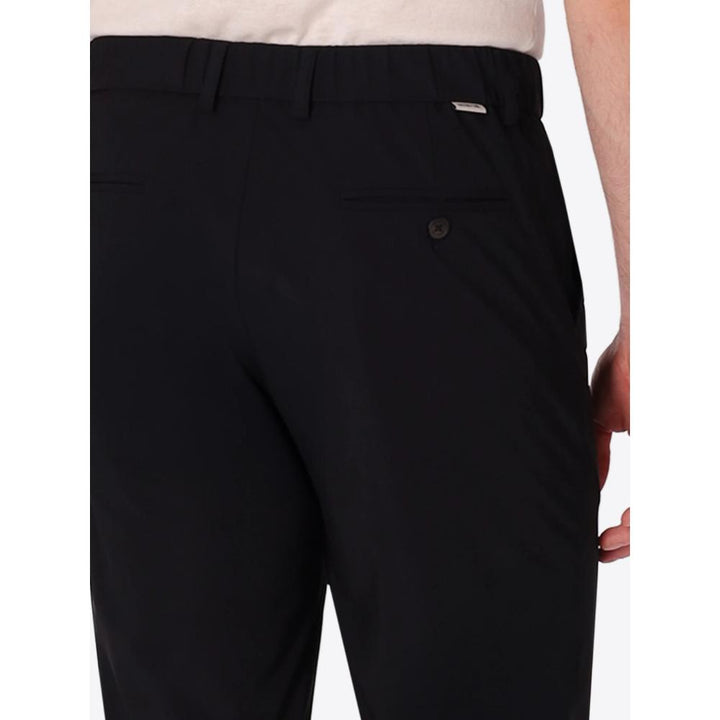 Distretto 12 Pantalone Relax High-Perform12 Active M26 Icon Uomo Black