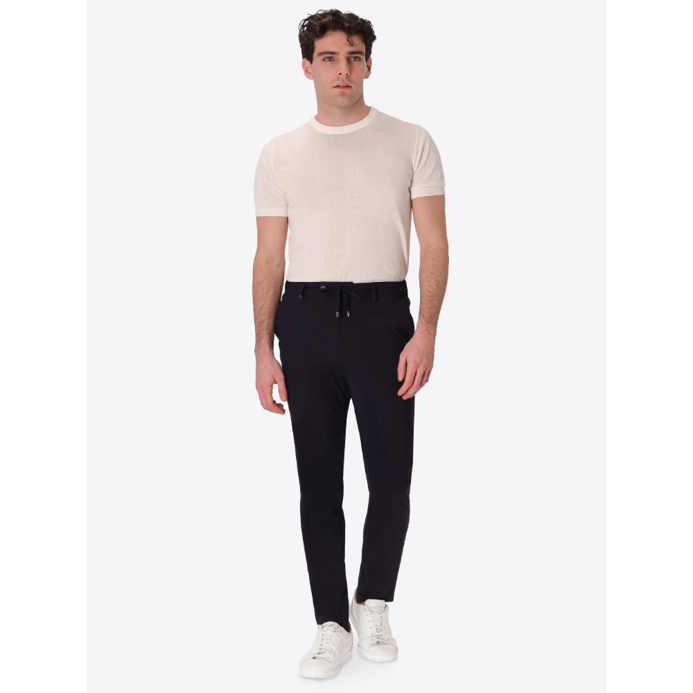 Distretto 12 Pantalone York High-Perform12 Active M26 Icon Uomo Blu