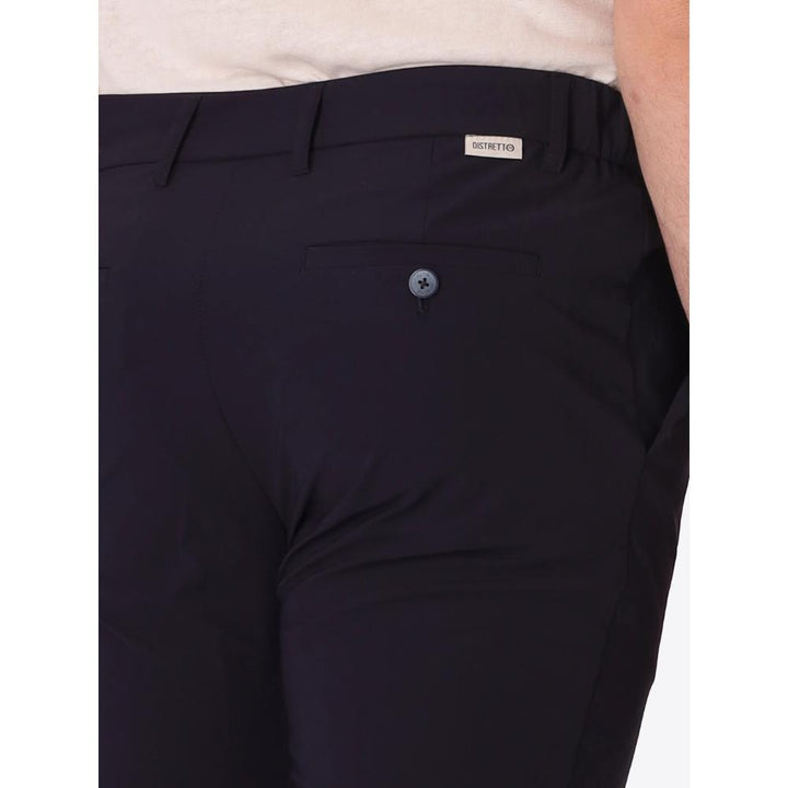 Distretto 12 Pantalone York High-Perform12 Active M26 Icon Uomo Blu