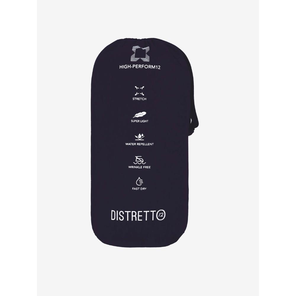 Distretto 12 Pantalone York High-Perform12 Active M26 Icon Uomo Blu