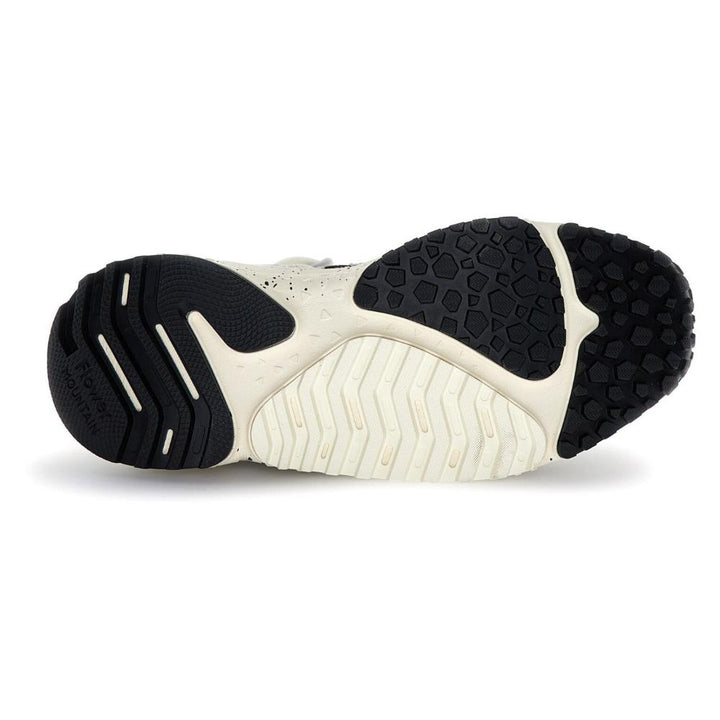 Flower Mountain Yamabushi Uni Suede Nylon Ripstop Cream Off White Black
