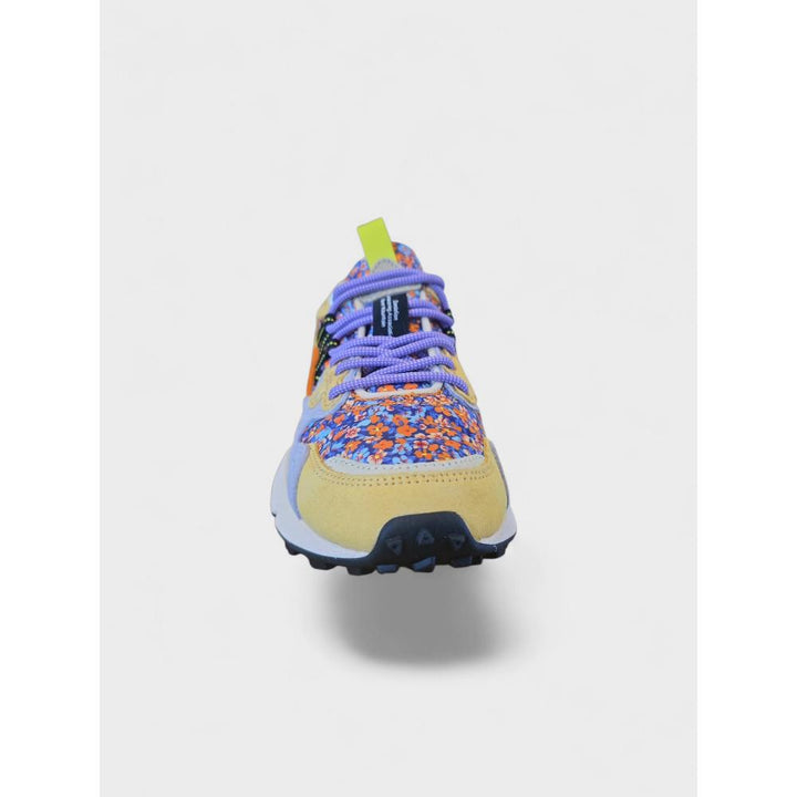 Flower Mountain Yamano 3 Yellow Light Blue Zucca Donna