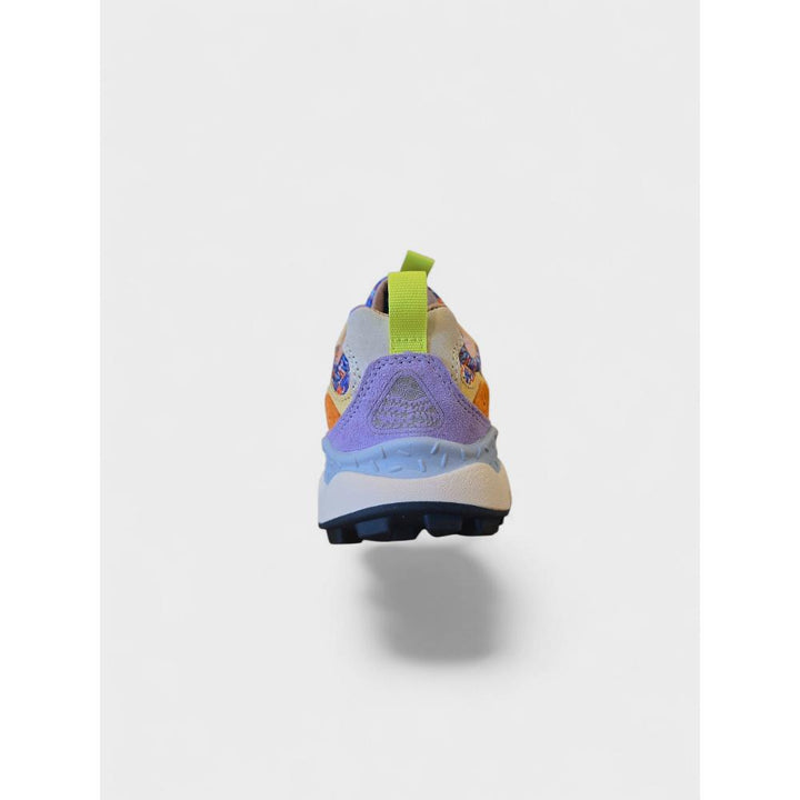 Flower Mountain Yamano 3 Yellow Light Blue Zucca Donna