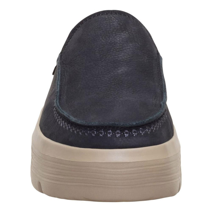 Hey Dude Austin Edge Leather Black Donna