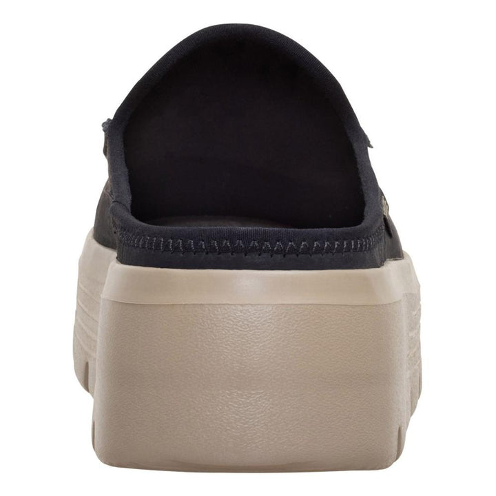 Hey Dude Austin Edge Leather Black Donna