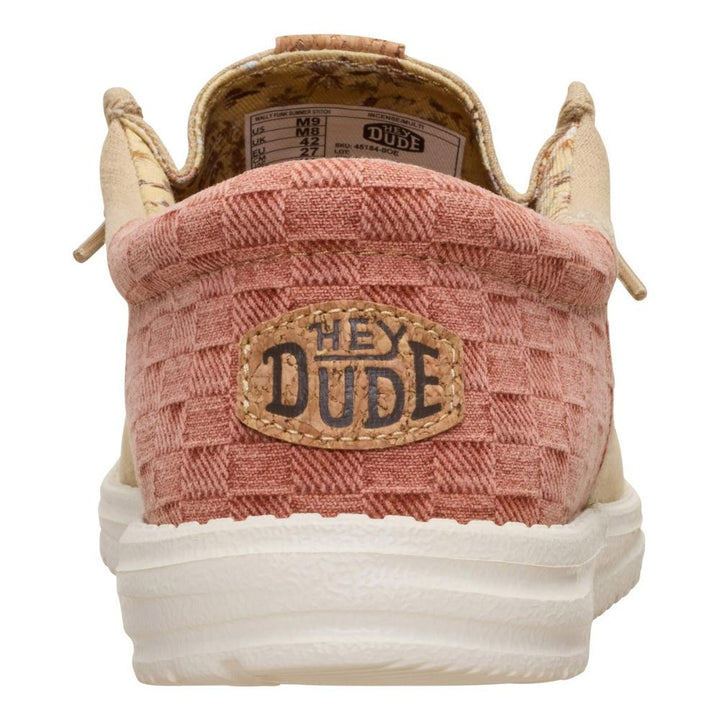 Hey Dude Wally Funk Summer Stitch Incense Multi Uomo
