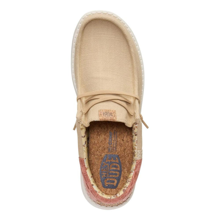 Hey Dude Wally Funk Summer Stitch Incense Multi Uomo