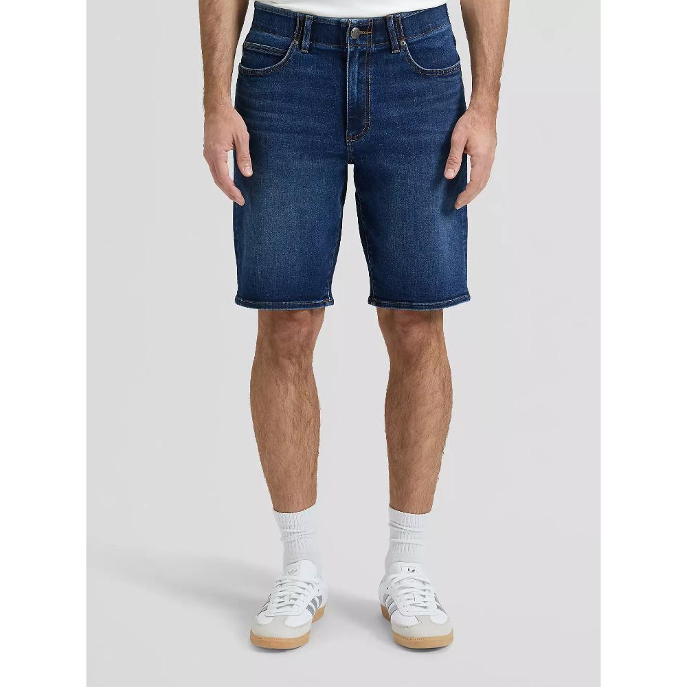 Lee Extreme Motion Regular 5 Pocket Short Cyrax Uomo