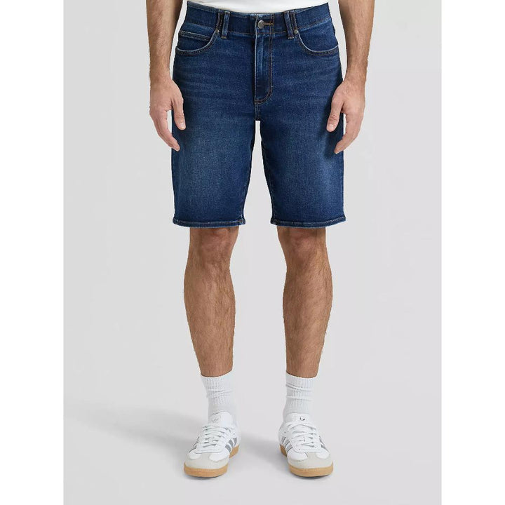 Lee Extreme Motion Regular 5 Pocket Short Cyrax Uomo