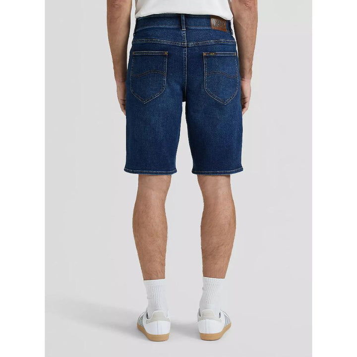 Lee Extreme Motion Regular 5 Pocket Short Cyrax Uomo