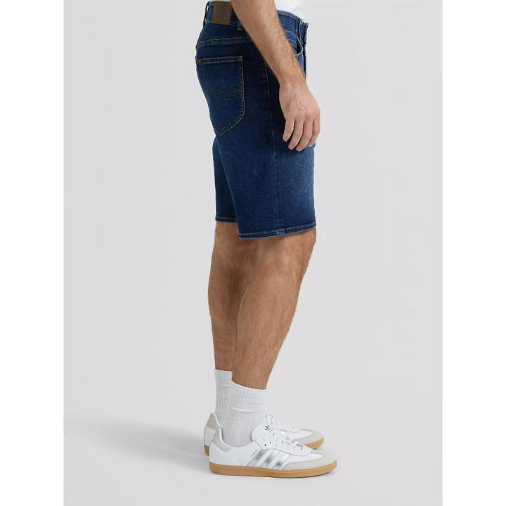 Lee Extreme Motion Regular 5 Pocket Short Cyrax Uomo