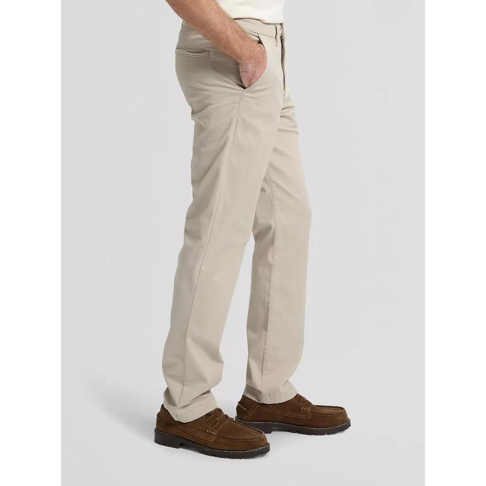 Lee Regular Lightweight Chino Pant Cashmere Uomo