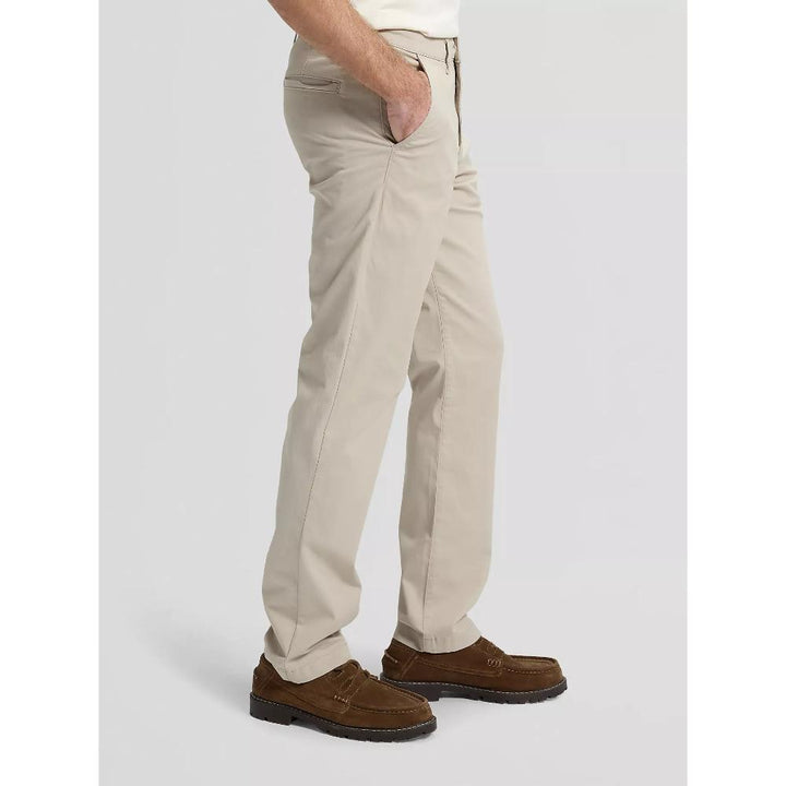 Lee Regular Lightweight Chino Pant Cashmere Uomo