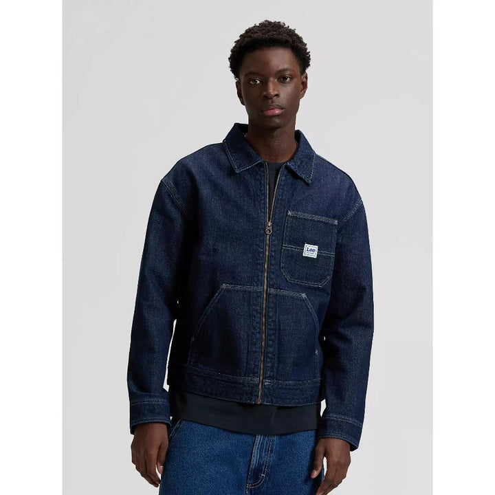 Lee Workwear 91W Regular Jacket Cyrus Uomo