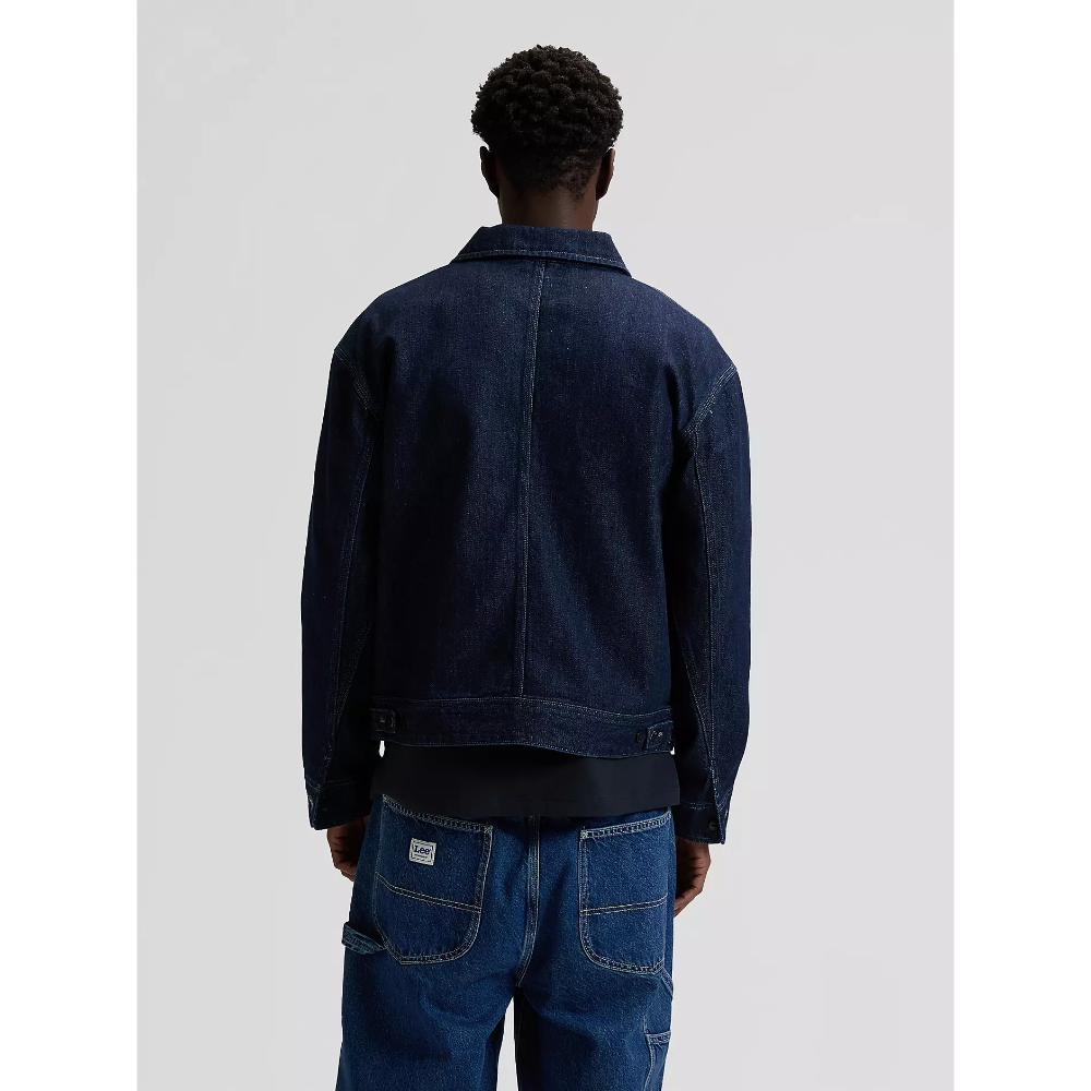 Lee Workwear 91W Regular Jacket Cyrus Uomo