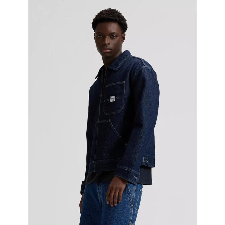 Lee Workwear 91W Regular Jacket Cyrus Uomo