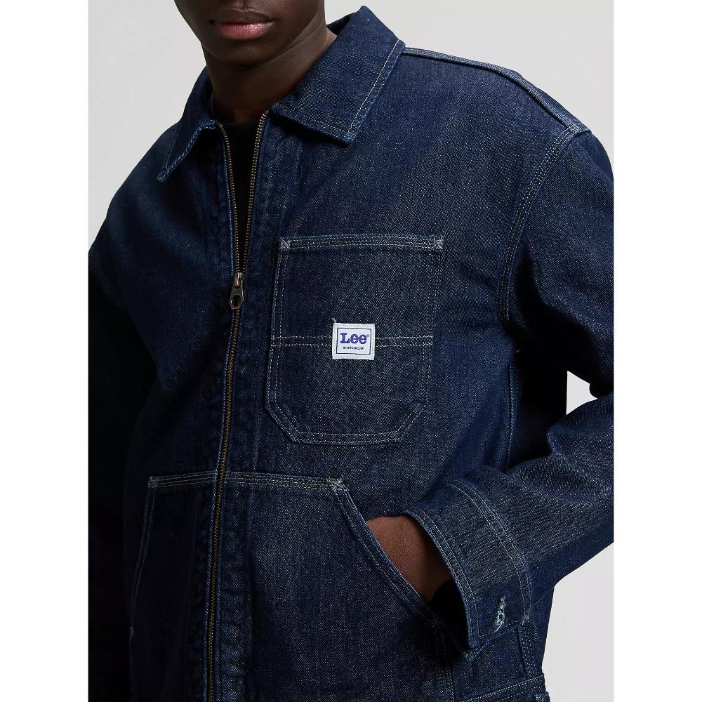 Lee Workwear 91W Regular Jacket Cyrus Uomo