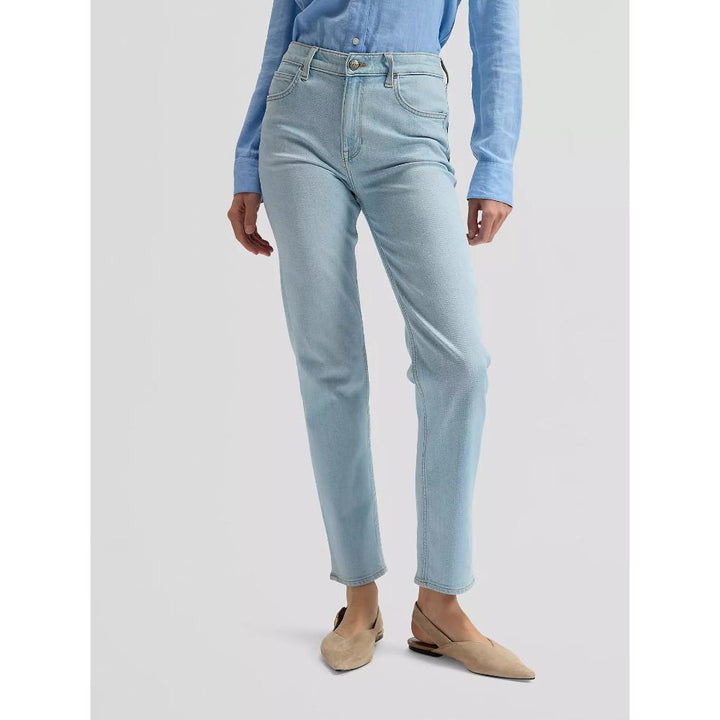 Carol Regular Jean Lee da Donna Light Retreat-Denim
