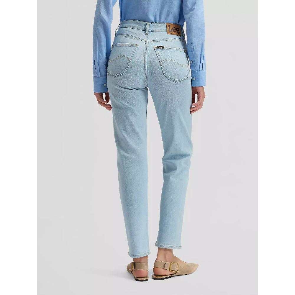 Carol Regular Jean Lee da Donna Light Retreat-Denim