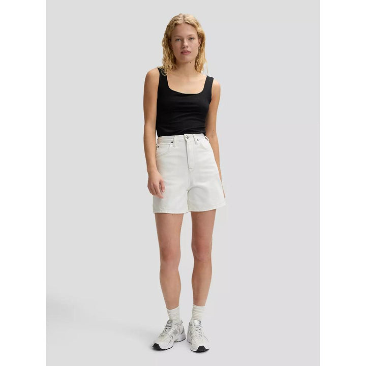 Lee Stella Short Powder White Donna